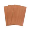 High Quality UV Printable Wood Grain Plywood