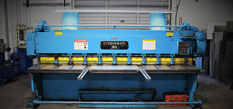 New York, Business, Expert Metal Shearing Services In Phoenix, Arizona