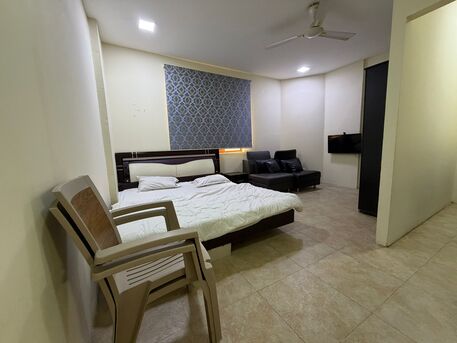 Adliya, Apartments, Flats, Houses & Villas, BHD 180/month,  Furnished,  Studio,  Studio Apartment For Rent In Adliya | Near KFC | Budget-Friendly With Unlimited EWA