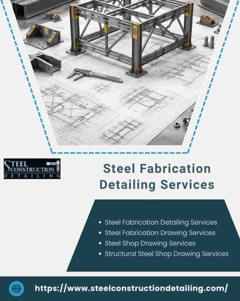 New York, Construction, Steel Fabrication Detailing Services In New York City With Expert Engineering Support
