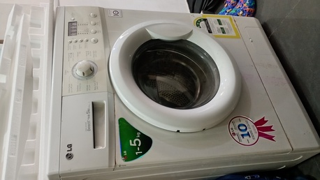 Dammam, Appliances, SAR 600,  LG 5KG Washing Machine For Sale &ndash; Good Condition