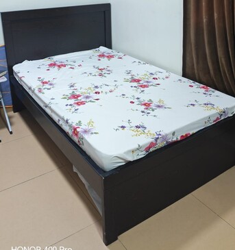 Khobar, Furniture, SAR 550,  Bed & Wardrobe