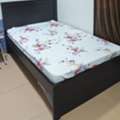 SAR 550,  Bed & Wardrobe
