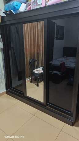 Khobar, Furniture, SAR 550,  Bed & Wardrobe