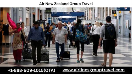 New York, Travel, Does Air New Zealand Offer Group Discounts?