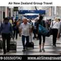 Does Air New Zealand Offer Group Discounts?