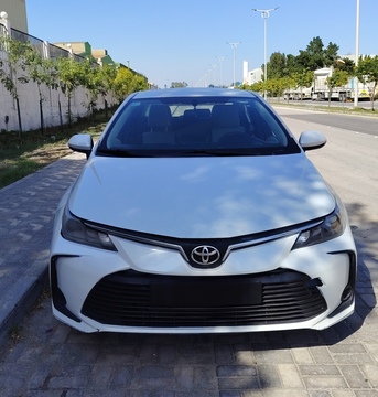 Dammam, Vehicles, Cars & Trucks , SAR 45500,  Toyota Corolla,  2022,  Automatic,  142000 KM,  Very Good Condition No Any Issues XLI 1.5