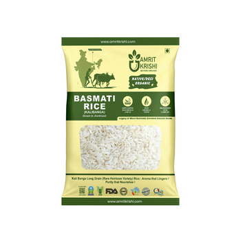 New Delhi, Food, Premium Kali Banga Basmati Rice Available Online