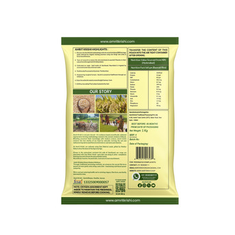 New Delhi, Food, Premium Kali Banga Basmati Rice Available Online