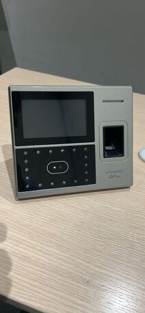 Riyadh, Computers, SAR 600,  ZKTeco Time Attendance Device UFace800