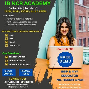 New Delhi, Education, IB / MYP / IGCSE / GCSE / A & AS Level Online Tuition In India (Mumbai, Delhi, Gurgaon)