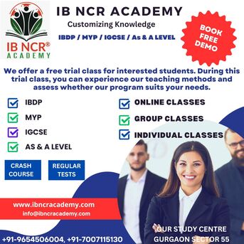 New Delhi, Education, IB / MYP / IGCSE / GCSE / A & AS Level Online Tuition In India (Mumbai, Delhi, Gurgaon)