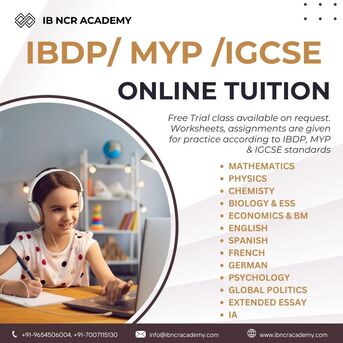 New Delhi, Education, IB / MYP / IGCSE / GCSE / A & AS Level Online Tuition In India (Mumbai, Delhi, Gurgaon)