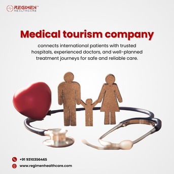 New Delhi, Health, Regimen Healthcare - Best Medical Tourism Company In India