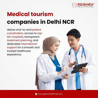 New Delhi, Health, Regimen Healthcare - Best Medical Tourism Company In India