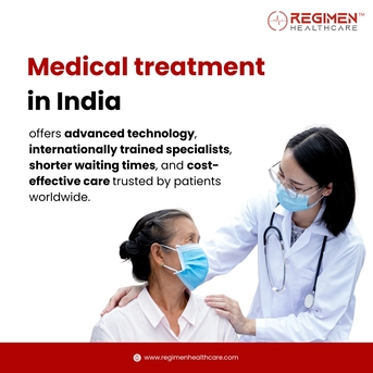 New Delhi, Health, Regimen Healthcare - Best Medical Tourism Company In India
