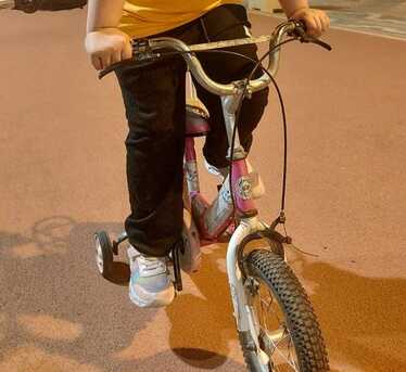 Riyadh, Baby & Kid Stuff, SAR 110,  Kids  Cycle