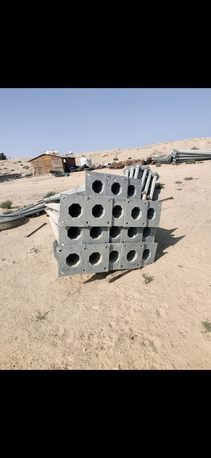 Jubail, Materials, SAR 2200,  GI Lighting Pole With LED Light