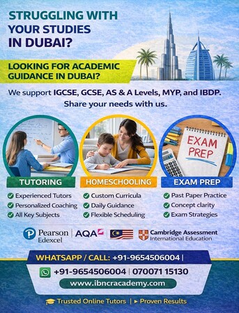 Mumbai, Education, Professional Coaching For IGCSE, GCE, Edexcel & A Levels &ndash; Achieve Top Results