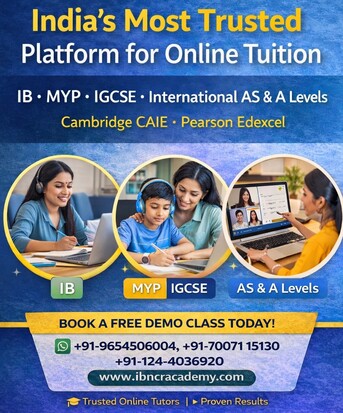 Mumbai, Education, Professional Coaching For IGCSE, GCE, Edexcel & A Levels &ndash; Achieve Top Results