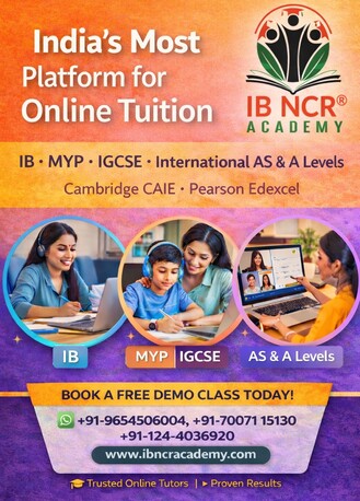 Mumbai, Education, Professional Coaching For IGCSE, GCE, Edexcel & A Levels &ndash; Achieve Top Results
