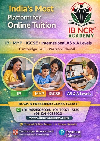 Mumbai, Education, Professional Coaching For IGCSE, GCE, Edexcel & A Levels &ndash; Achieve Top Results
