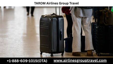New York, Travel, How Do I Book Group Travel With TAROM Airlines?