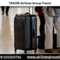 How Do I Book Group Travel With TAROM Airlines?
