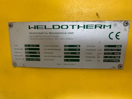 Jubail, Industrial Machinery, HEAT TREATING UNITS FOR RENTAL