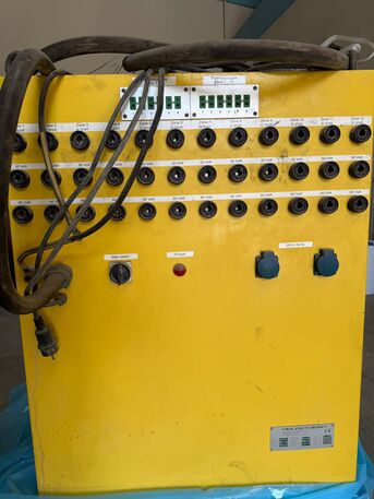 Jubail, Industrial Machinery, HEAT TREATING UNITS FOR RENTAL