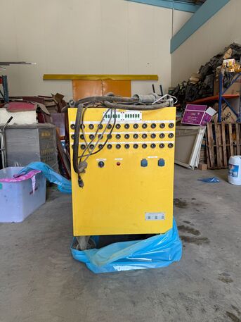 Jubail, Industrial Machinery, HEAT TREATING UNITS FOR RENTAL