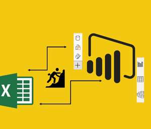 Advanced Excel, Power BI - One To One