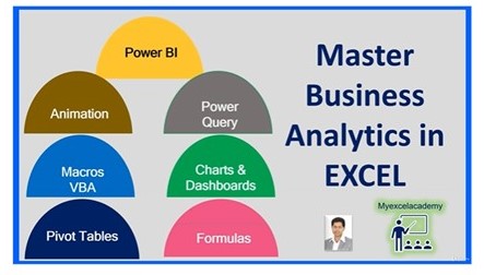 Jeddah, Lessons Offered, Advanced Excel, Power BI - One To One