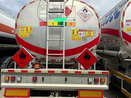 Riyadh, Jobs, Urgently Required Diesel Tanker 32000 Litre Capacity