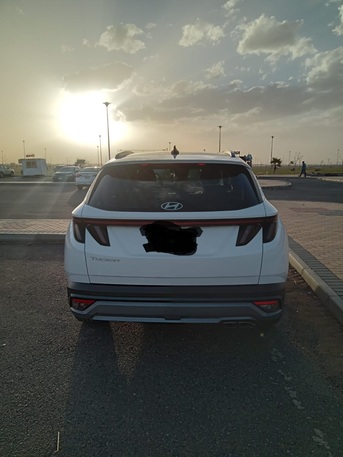 Tabuk City, Vehicle Lease Transfer, Lease Transfer Hyundai Tucson, 2025, Automatic