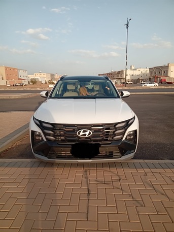 Tabuk City, Vehicle Lease Transfer, Lease Transfer Hyundai Tucson, 2025, Automatic