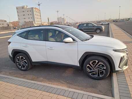 Tabuk City, Vehicle Lease Transfer, Lease Transfer Hyundai Tucson, 2025, Automatic