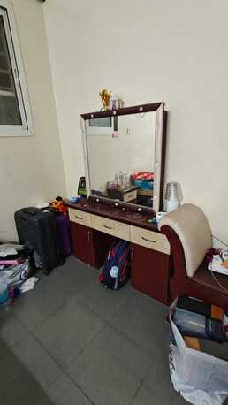 Al Iskan, Household Items, SAR 500,  Bed Set For Sale