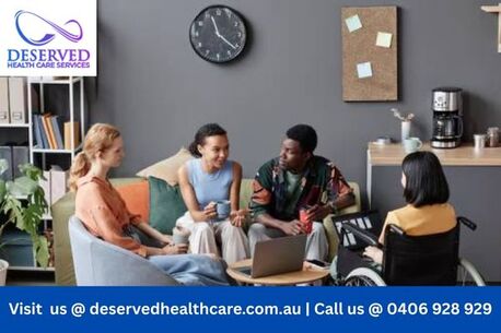 Melbourne, Business, Deserved Health Care Services - Dandenong Community Access
