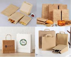 Riyadh, Food, Paper Bag