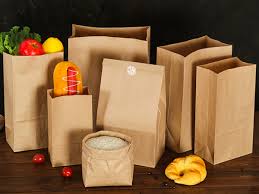 Riyadh, Food, Paper Bag