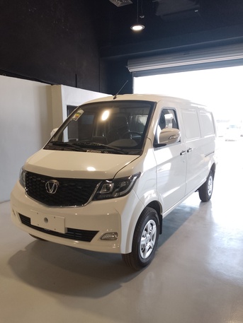 Al Badr, Vehicles, Cars & Trucks , SAR 47085,  فان بضاعۃ مع 2 رکاب,  2026,  Manual,  ,  معرض الفیکتوری دما