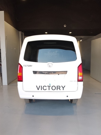 Al Badr, Vehicles, Cars & Trucks , SAR 47085,  فان بضاعۃ مع 2 رکاب,  2026,  Manual,  ,  معرض الفیکتوری دما