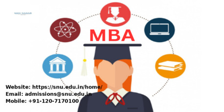 Noida, Education, Shiv Nadar IoE MBA Admission Open &ndash; Eligibility, Fees & Process