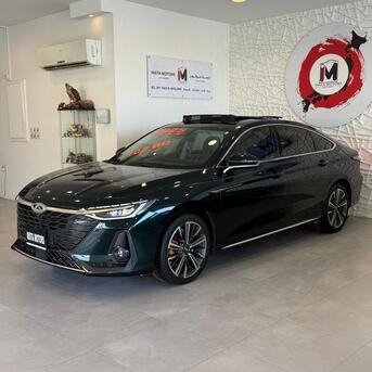 Tubli, Vehicles, Cars & Trucks , BHD 6900,  Chery Arrizo 8 Max,  2025,  Automatic,  1700 KM,  CHERY ARRIZO 8 PRO