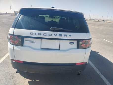 Riyadh, Vehicles, Cars & Trucks , SAR 40000,  Land Rover Discovery Sport 2.0L Si4 - 2016 - 4 Cylinders,  2016,  Automatic,  110 KM,  Land Rover Discovery Sports (4 Cylinders)