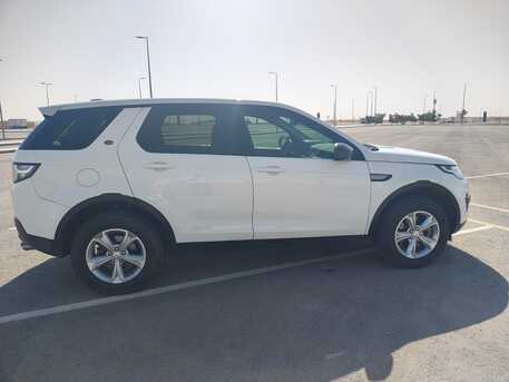 Riyadh, Vehicles, Cars & Trucks , SAR 40000,  Land Rover Discovery Sport 2.0L Si4 - 2016 - 4 Cylinders,  2016,  Automatic,  110 KM,  Land Rover Discovery Sports (4 Cylinders)