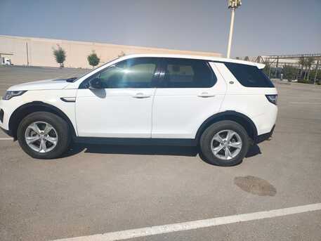Riyadh, Vehicles, Cars & Trucks , SAR 40000,  Land Rover Discovery Sport 2.0L Si4 - 2016 - 4 Cylinders,  2016,  Automatic,  110 KM,  Land Rover Discovery Sports (4 Cylinders)