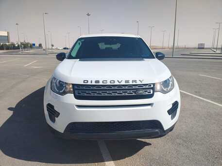 Riyadh, Vehicles, Cars & Trucks , SAR 40000,  Land Rover Discovery Sport 2.0L Si4 - 2016 - 4 Cylinders,  2016,  Automatic,  110 KM,  Land Rover Discovery Sports (4 Cylinders)