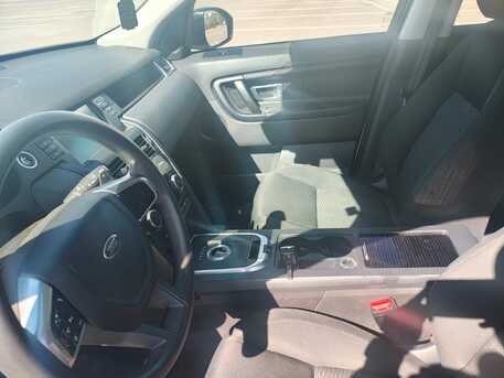 Riyadh, Vehicles, Cars & Trucks , SAR 40000,  Land Rover Discovery Sport 2.0L Si4 - 2016 - 4 Cylinders,  2016,  Automatic,  110 KM,  Land Rover Discovery Sports (4 Cylinders)